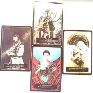 Bộ bài Lantern Oracle L1