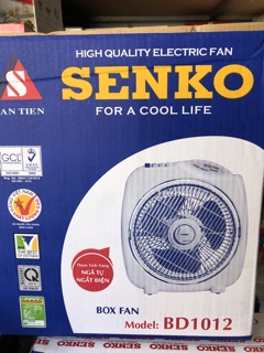 QUẠT HỘP SENKO BD1012