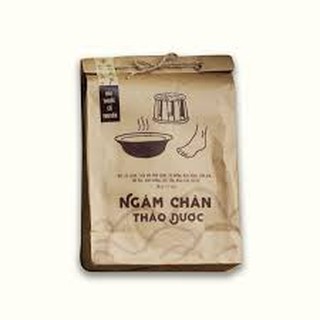 Ngâm chân thảo dược vietherb