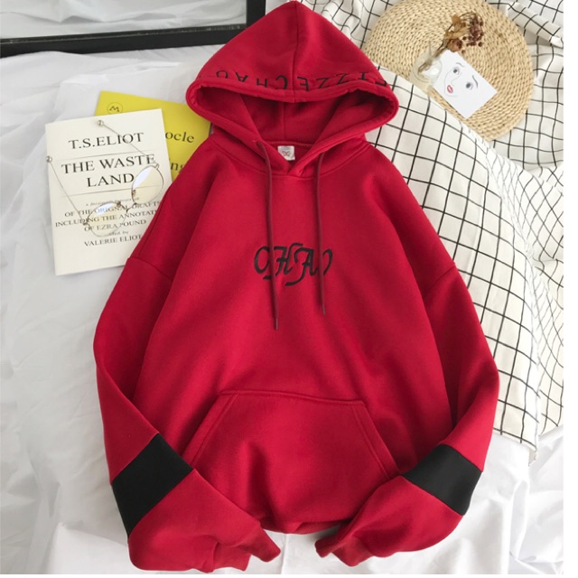 Áo Hoodie Ulzzang Dành Cho Nam - Áo nỉ