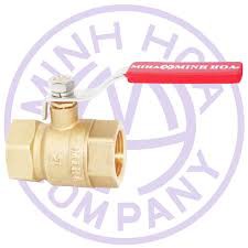 Van Cửa Tay Gạt Minh Hòa, Van Tay Gạt D60, D75, D90, D110
