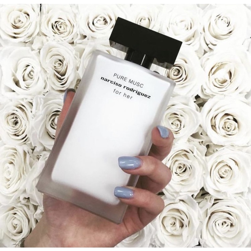 Mẫu thử nước hoa Narciso Pure Musc