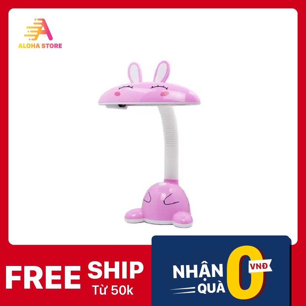 Đèn Học Thỏ  HN5626 Cao Cấp-Phân Phối Chính Thức