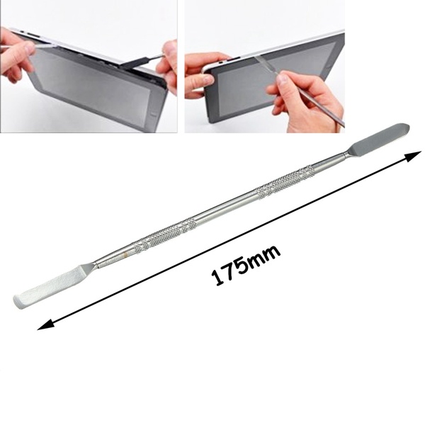 Bộ dụng cụ 3 món(INOX) để cạy mở điện thoại, laptop, máy tính bảng, đồng hồ, máy ảnh...