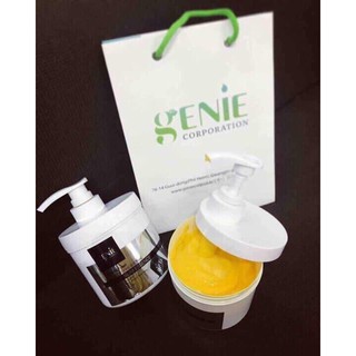 GEL TAN MỠ BỤNG DEMAR87 CELL GENIE 500gr