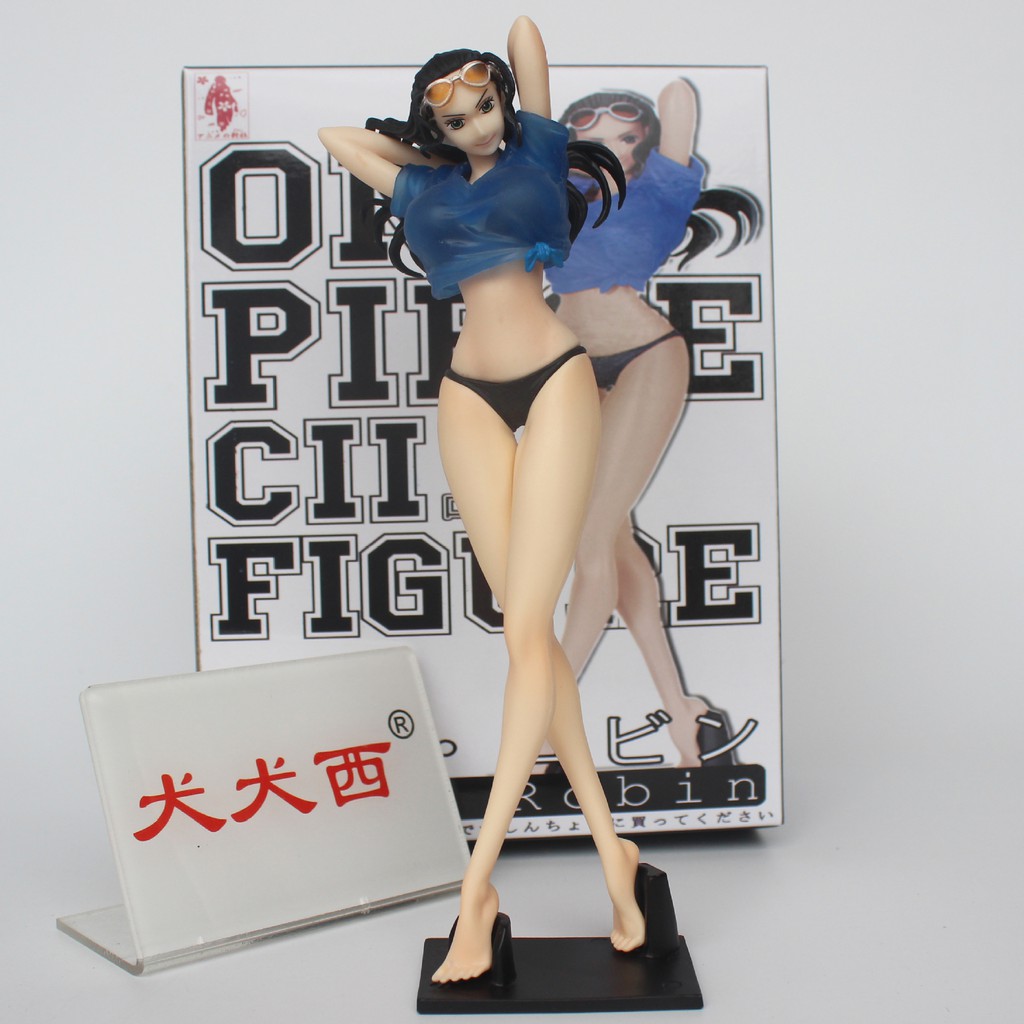 Mô Hình Nhà Khảo Cổ Nico Robin Sexy Figure – Mô Hình One Piece – Đồ Chơi  Trẻ Em