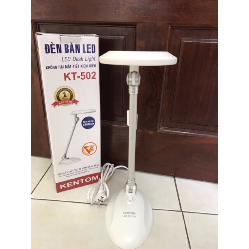 Đèn bàn kentom 502