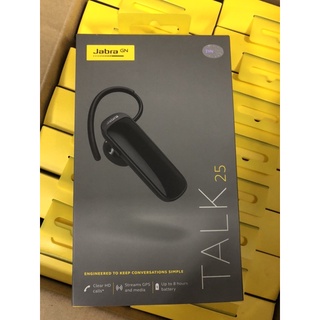 Tai nghe Jabra Talk 25 wireless Bluetooth New 100%