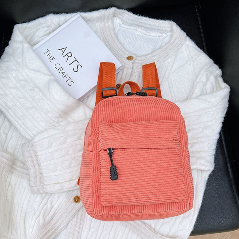 Ba Lô Đi Học / Du Lịch Sức Chứa Lớn Thời Trang Cho Nữ