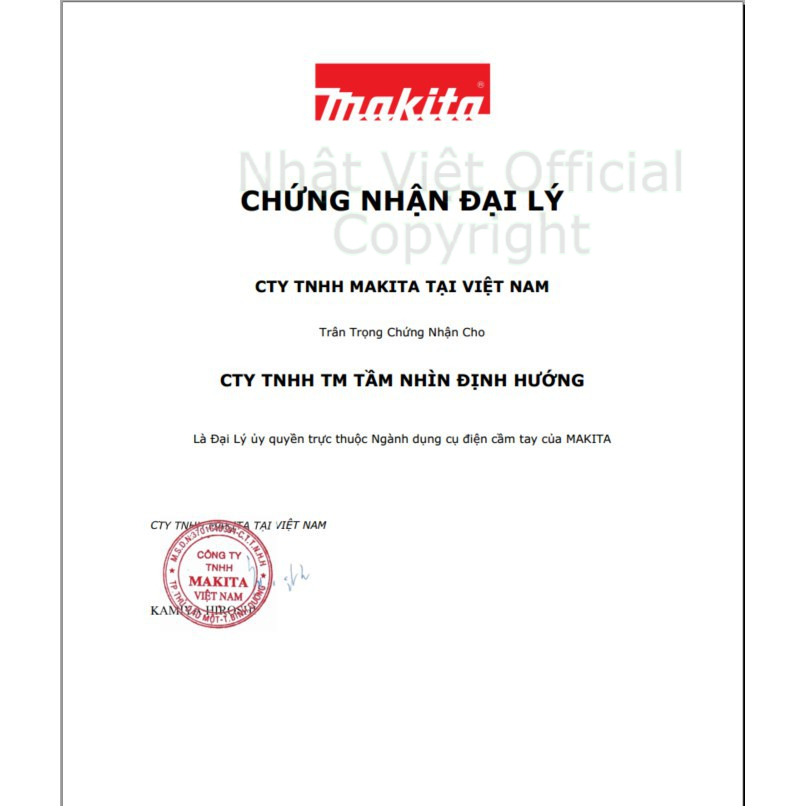 Máy khoan cầm tay pin Makita 199V Không chổi than 3 chức năng LOGO dập chìm, bắn vít tôn đa năng