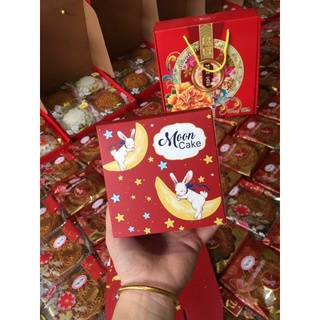 Bánh Trung Thu Handmade (có hộp xinh đi biếu)