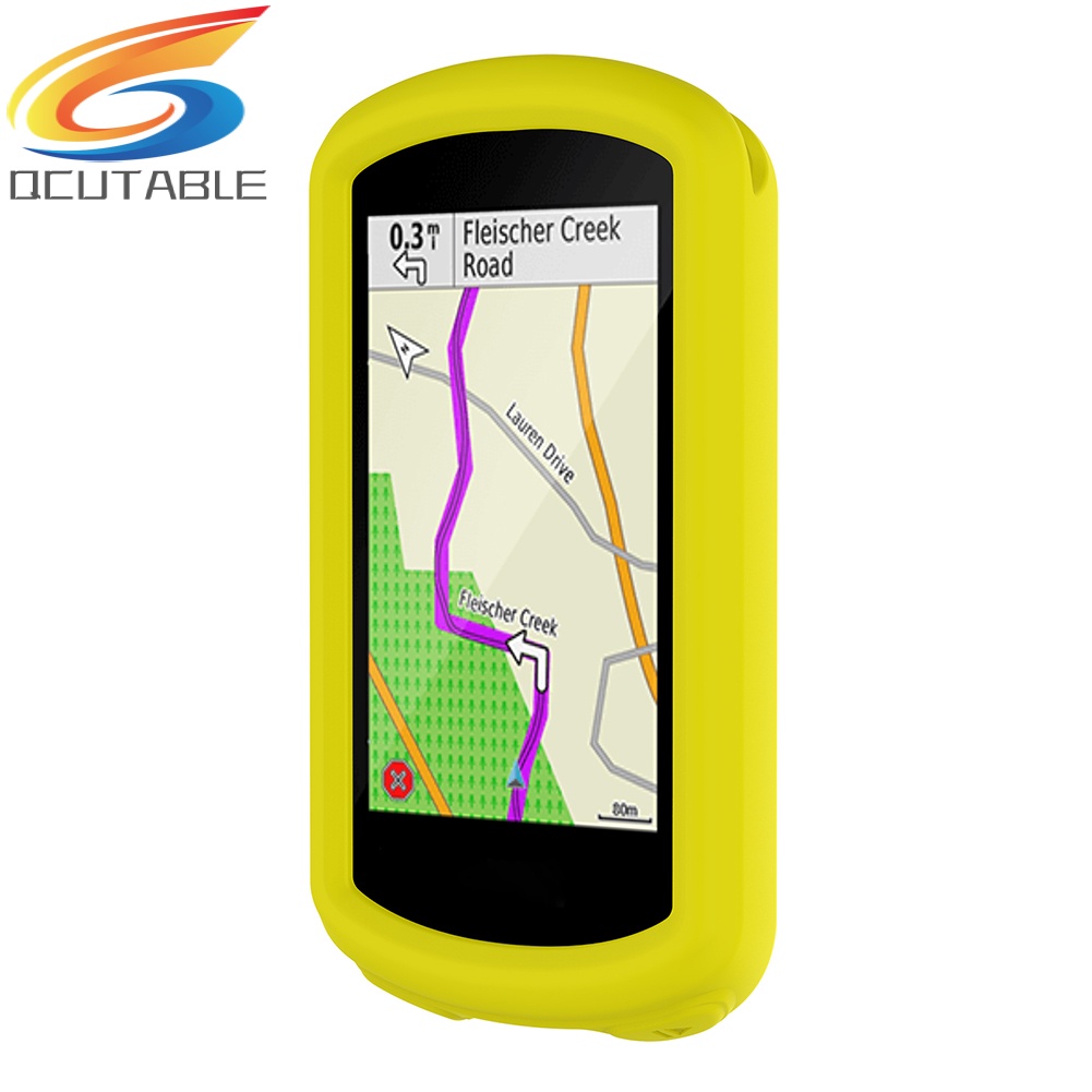 Vỏ silicone bảo vệ máy tính Garmin Edge 1030 Plus/Edge 1030