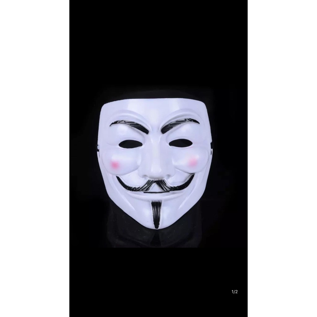 Mặt nạ hacker