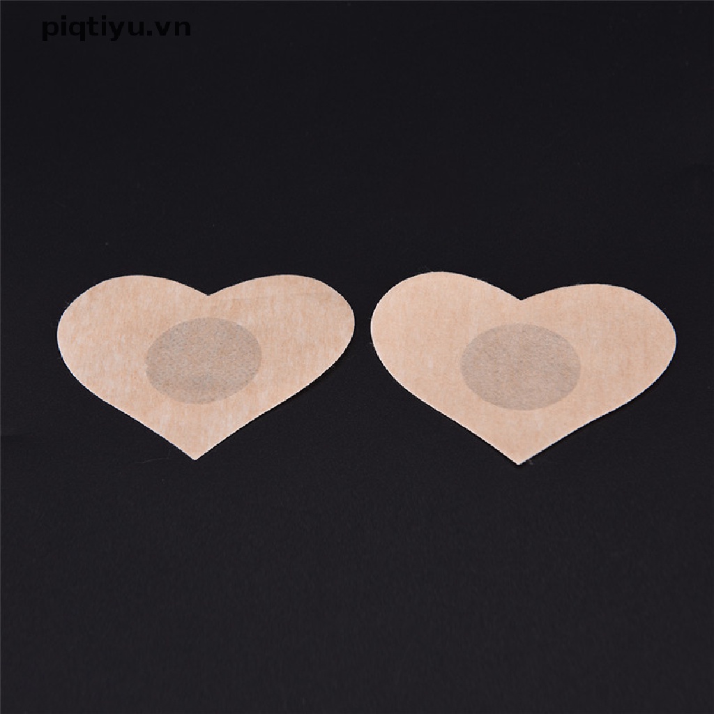【PP】 10pcs Heart Round Petal Adhesive Breast Nipple Cover Sticker Bra Pad Patch New . | BigBuy360 - bigbuy360.vn