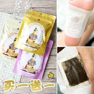 Miếng dán thải độc chân Thái lan