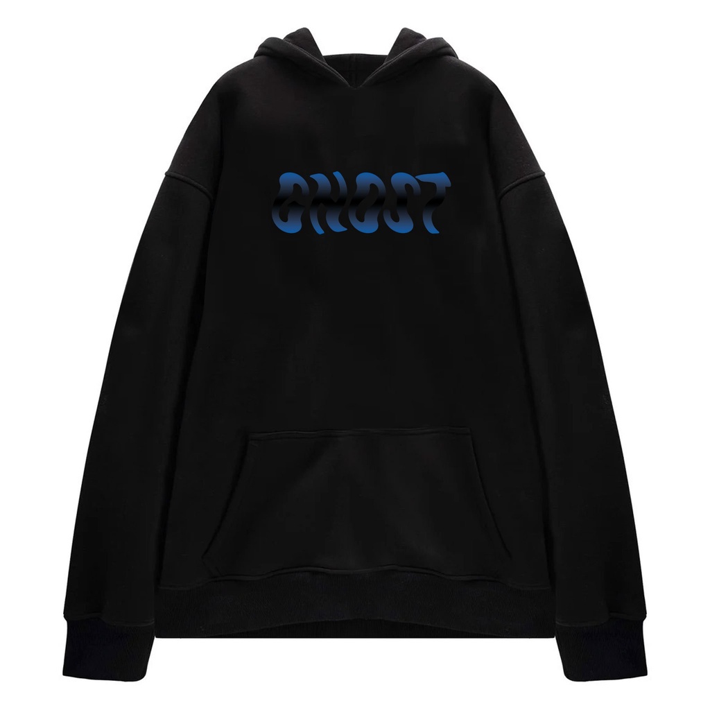 Áo Hoodie Local Brand Something HD Ghost