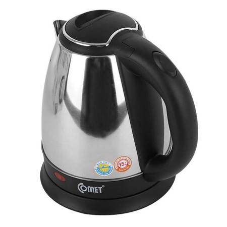 Bình Đun Siêu Tốc COMET CM8215 - 1.5L - Hàng Chính Hãng