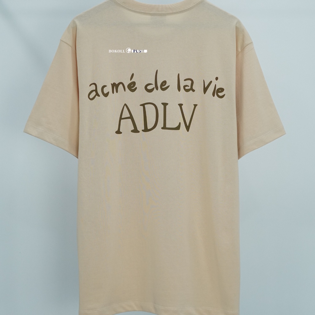 Áo thun ADLV GLOSSY cao cấp,Áo thun Nam nữ cao cấp