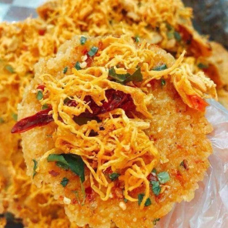 [Mã MONF8 giảm 8% đơn 500K] 🐥🐥 CƠM CHÁY KHÔ GÀ 300 gr🐥🐥 | BigBuy360 - bigbuy360.vn