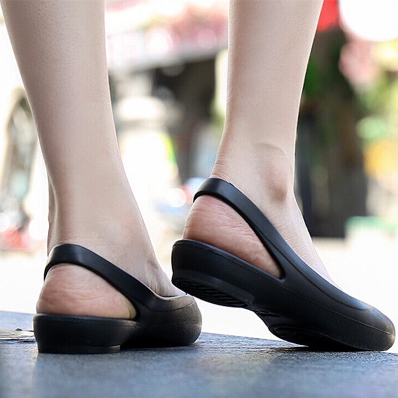 Hàng Có Sẵn Giày Crocs Nữ kasut perempuan