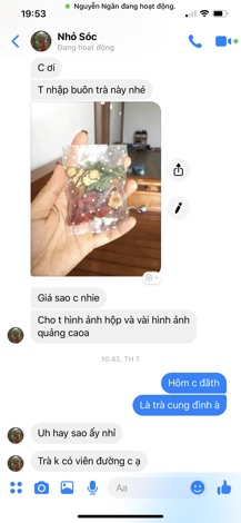 Trà thanh tâm an thần
