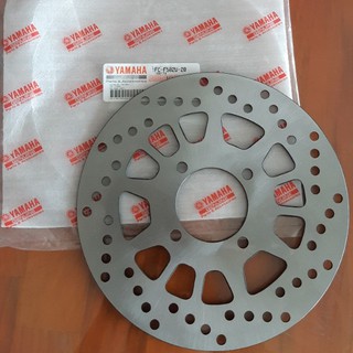 Đĩa phanh (Đĩa thắng) trước 4 lỗ Yamaha