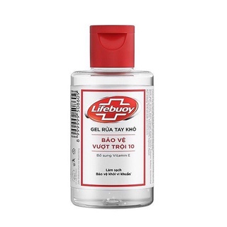 Gel rửa tay khô Lifebuoy 100ml