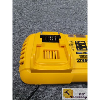 BỘ SẠC PIN DEWALT DCB118