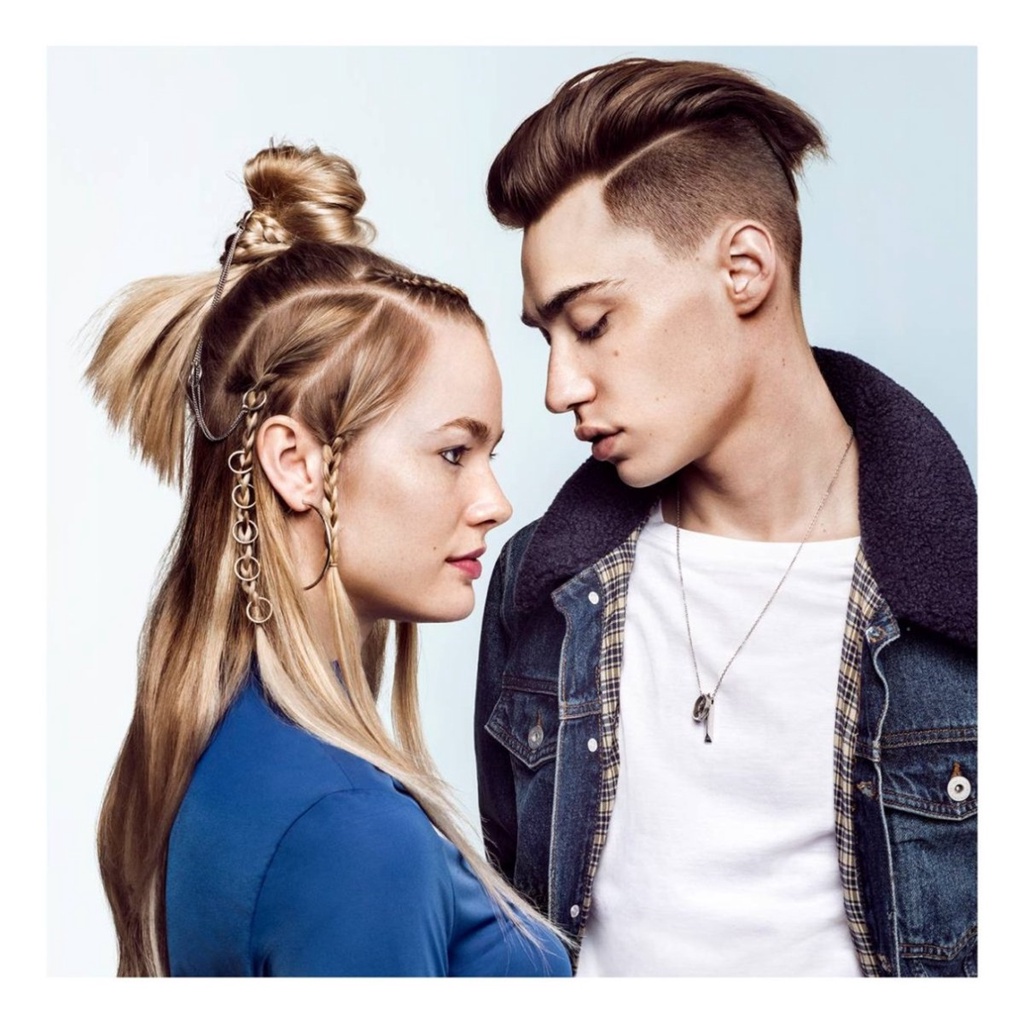 Dầu Gội Head And Shoulders Mỹ 2in1 Gội Và Xả Giảm Gàu Sạch Sâu Dưỡng Ẩm Tóc Khô Giúp Suôn Mượt Từ P&amp;G Chăm Sóc Tóc Dezy