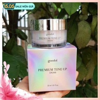 [ CHÍNH HÃNG Mẫu 2020] Kem Ốc Sên Hàn Quốc Premium Snail Tone Up Cream Lọ 30 ml