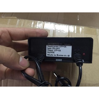 Nguồn camera 12V-2A