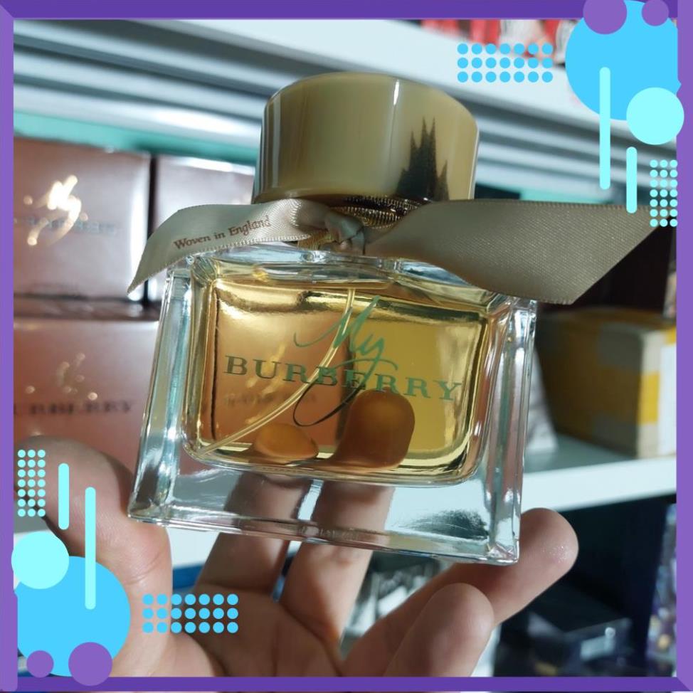 🎁  Nước hoa Nữ Bản My Burberry 90ML EDP  Bản Đẹp  🎁