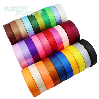 Cuộn dây ruy băng 25yards 3/4" trang trí đám cưới/quà giáng sinh