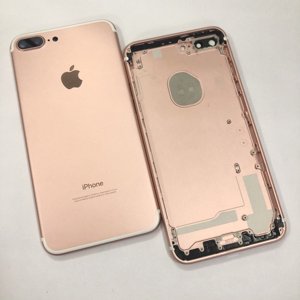 Vỏ iPhone 7P Zin New (kèm bộ nút + khay sim)