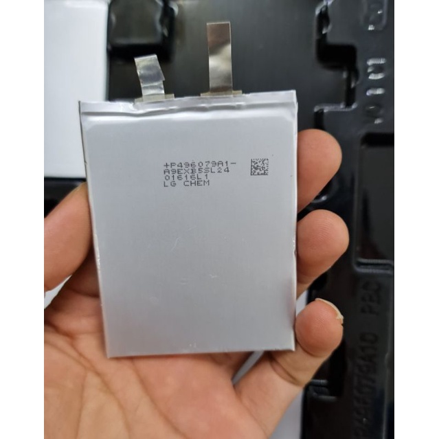 Lõi pin 4000mah 5000mah Đã gắn mạch 1S