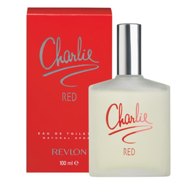 Nước hoa Revlon Charlie Red Eau de Toilette Spray 100ml