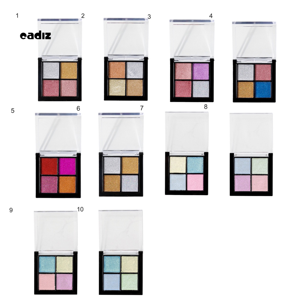 Bột Lấp Lánh Trang Trí Móng Tay Nhẹ Nhàng Chuyên Dụng