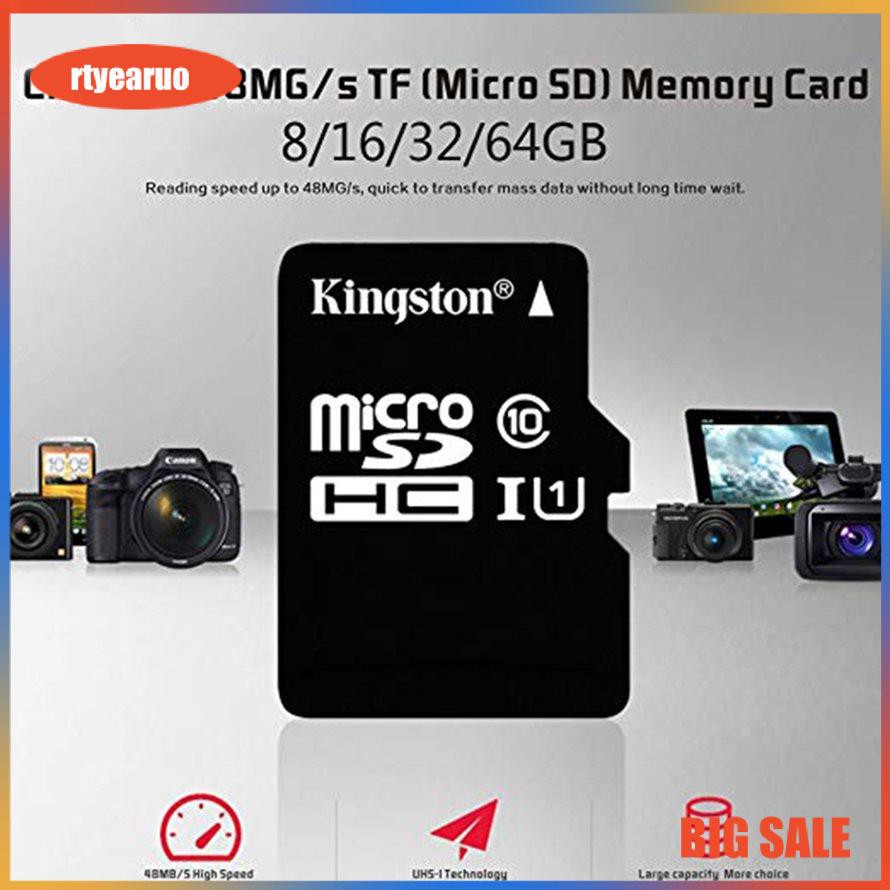 1pcs Small Digital High Performance High Speed Micro TF Card Memory Card Plastic for Tablets PC Driving Recorder  | BigBuy360 - bigbuy360.vn