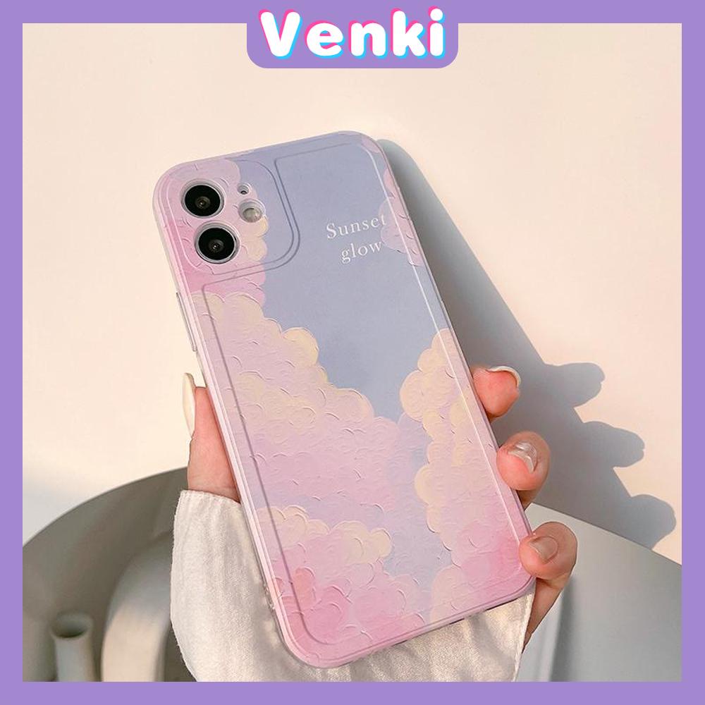 Ốp điện thoại TPU silicon mềm trong suốt thích hợp cho iPhone 13 Pro Max 12 Pro Max 11 Pro Max 7 Plus XR XS MAX