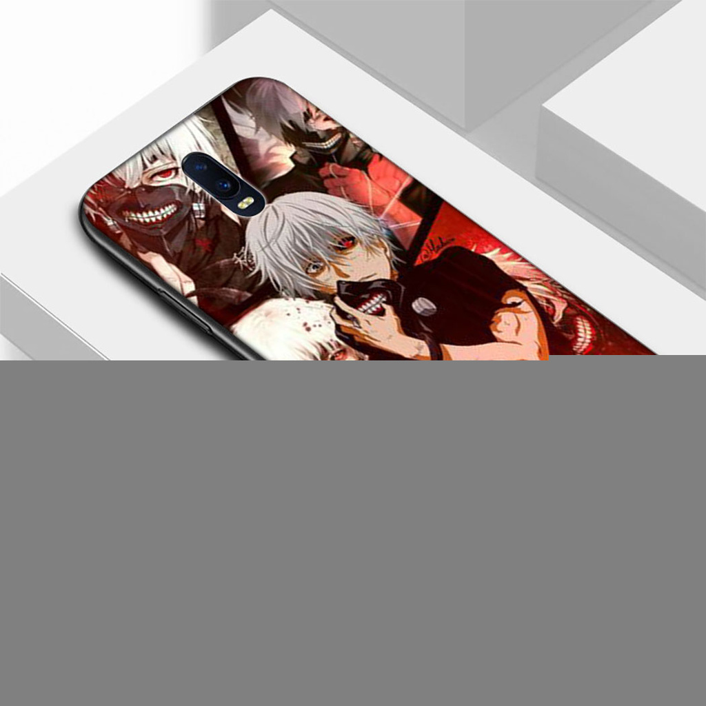 Ốp Lưng Tokyo Ghoul Nhiều Mẫu Mã Cho Điện Thoại Realme 2 A5 3 6i 5 6 Pro X Lite 5 5i 5s Q Bnt24