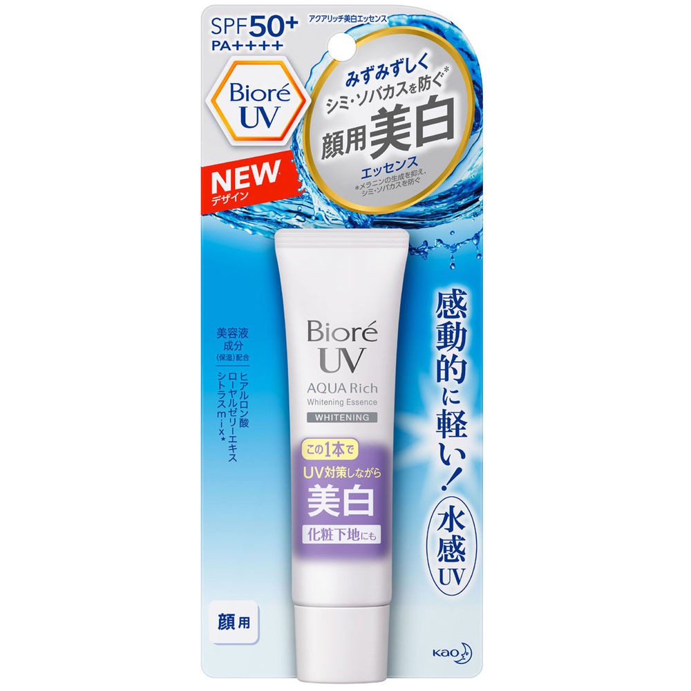 Chống nắng Biore UV Aqua Rich dưỡng da SPF 50+ PA++++ 33g | BigBuy360 - bigbuy360.vn