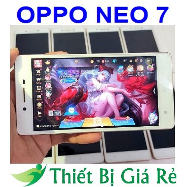 ĐIỆN THOẠI OPPO NEO 7