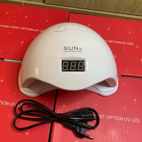 Máy hơ sơn Gel móng tay Sun 5