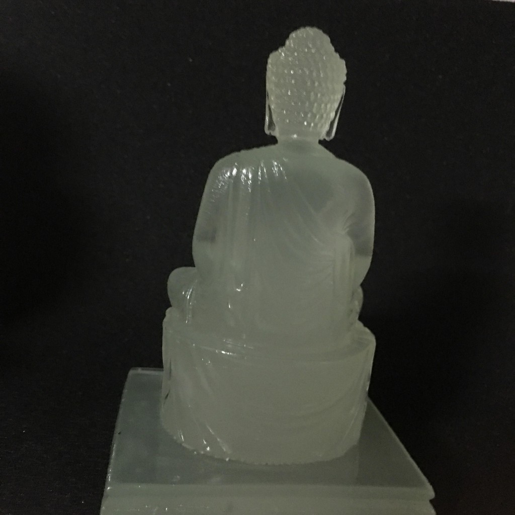Tượng Phật A Di Đà Có dạ quang sáng trong tối