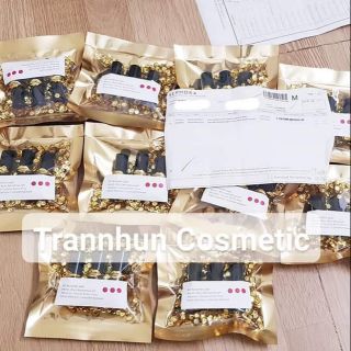 Set son Pat Mcgrath mini (có bill) - full panic/ obsession/ elson