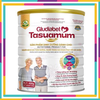 Sữa Dinh Dưỡng Gludiabet Tasuamum