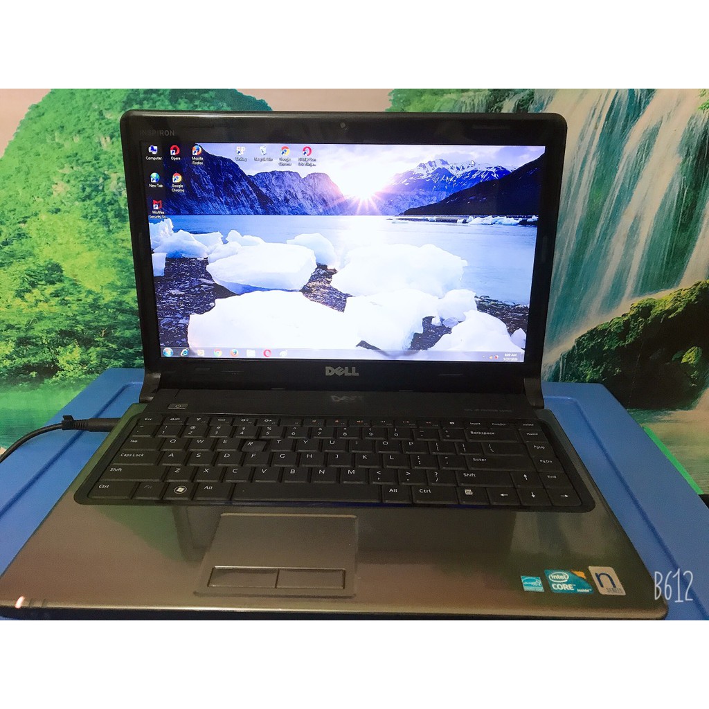 laptop DELL INSPINRON 1464 core i5 dùng văn phòng, học tập, chơi game,giá rẻ