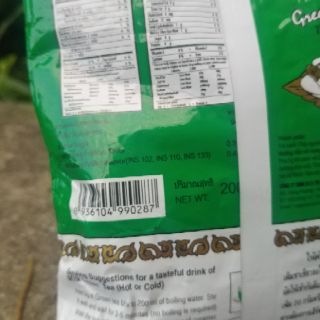 Trà Sữa Thái Xanh 200g
