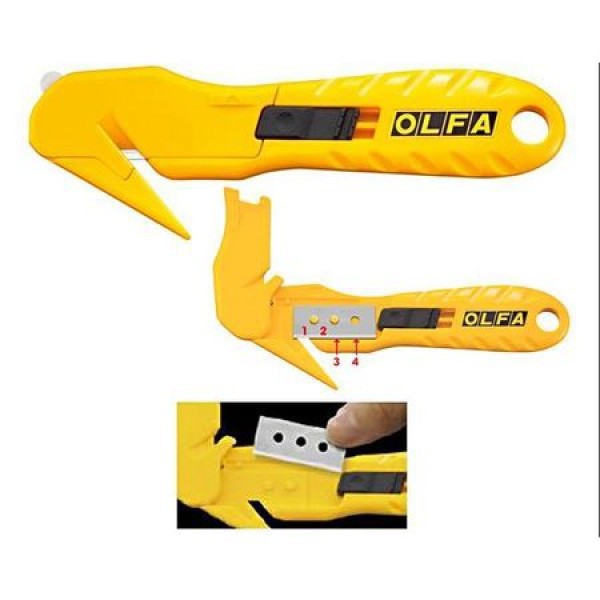 Dao cắt OLFA SK-10/24 sk-10 210B