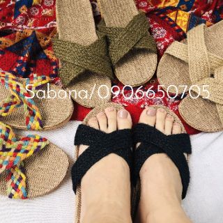 Sỉ Dép cói BASICS